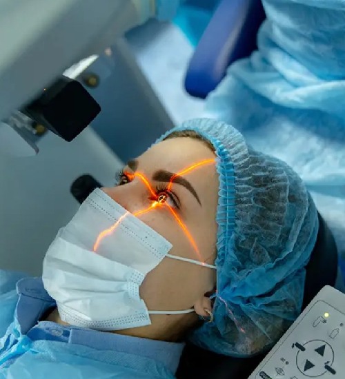 Orbital Prosthetics